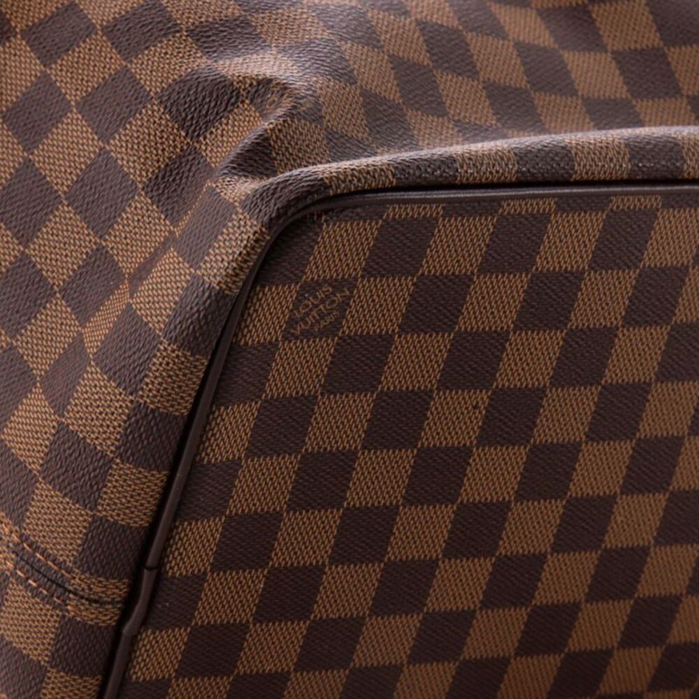 Louis Vuitton Greenwich Travel Bag Damier PM Brown - Picture 6 of 9